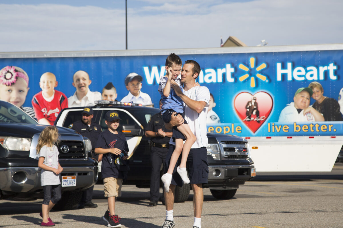 Harrisville Boy gets special treatment News, Sports, Jobs Standard